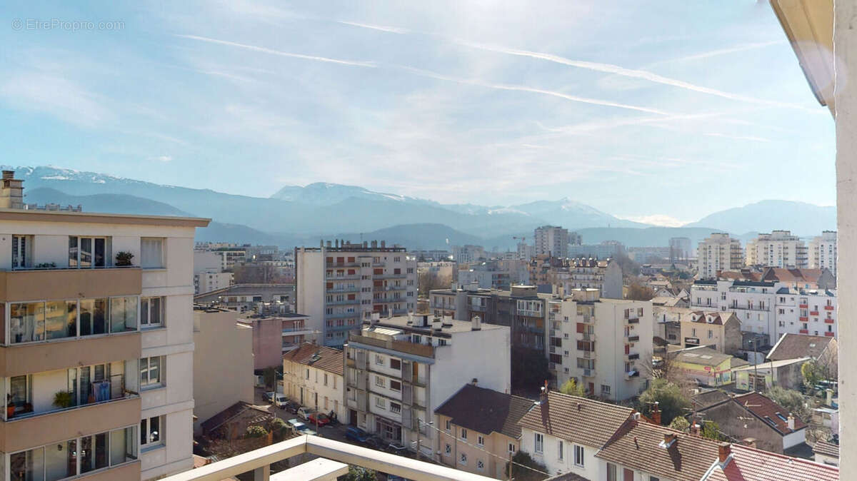 Appartement à GRENOBLE