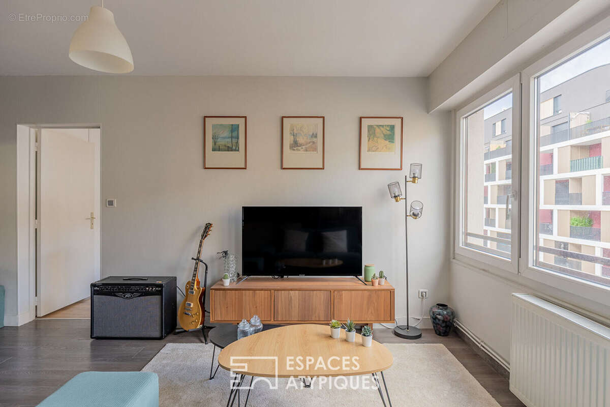 Appartement à METZ