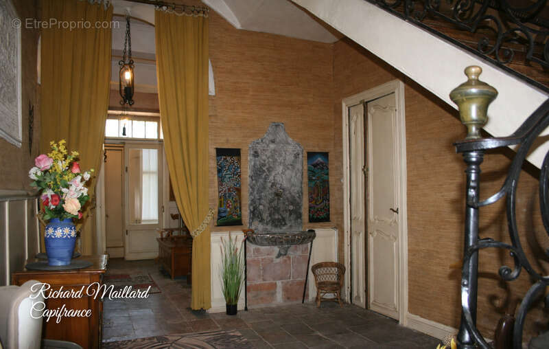 Demeure historique a vendre a moissac(82) - photo 6