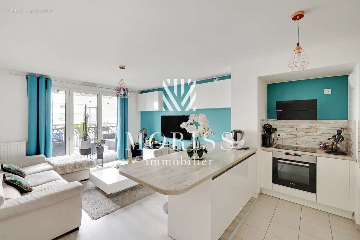 Appartement à COLOMBES