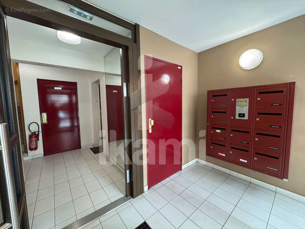 Appartement à AULNAY-SOUS-BOIS