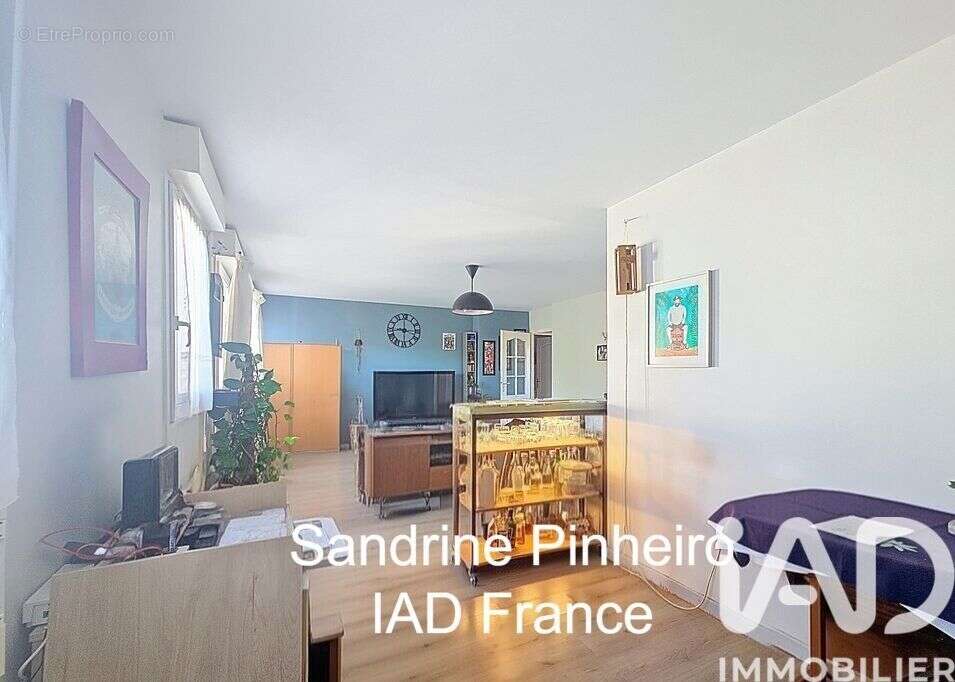 Photo 5 - Appartement à VILLEBON-SUR-YVETTE