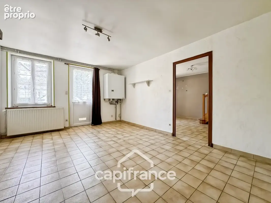 Maison en pierre de 1865 – 3 chambres, garage et jardin : une belle opportunité à Bey - photo 6