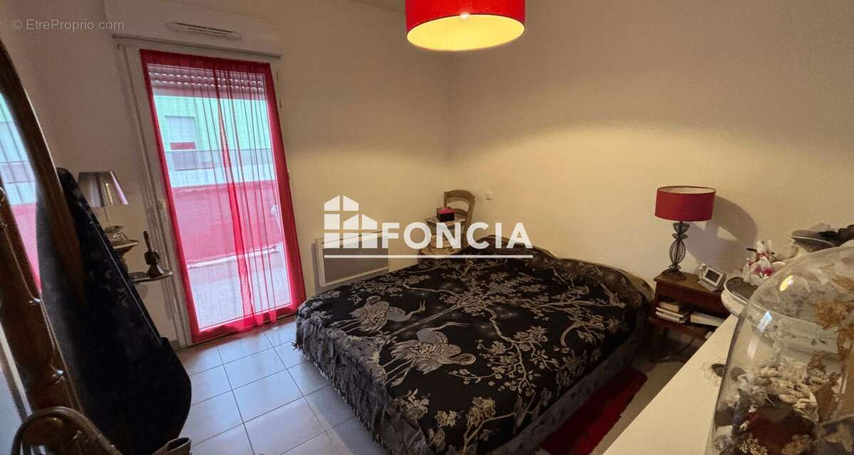 Appartement à NIMES