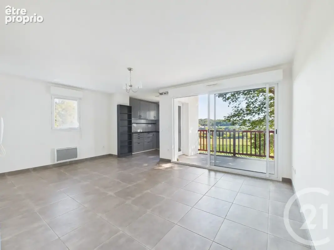 Appartement à LARRESSORE