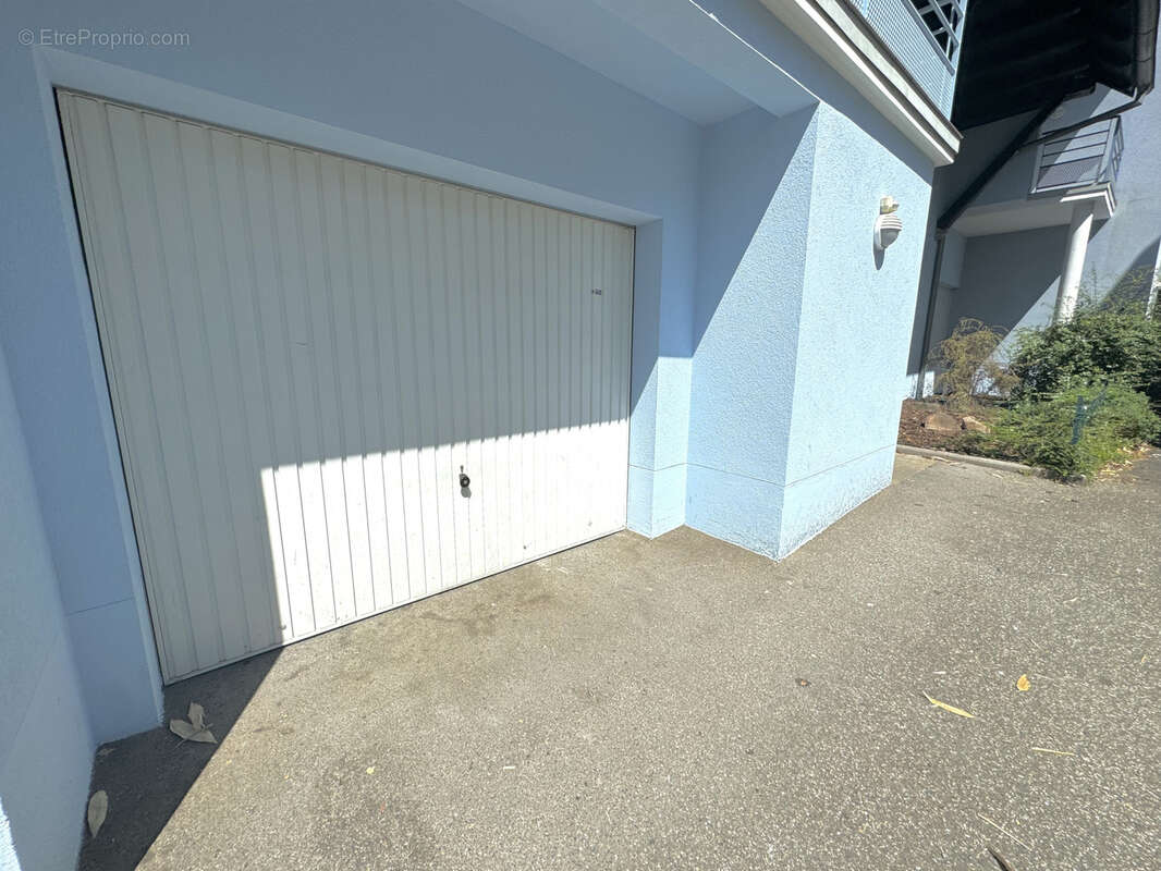 Mommenheim - Appartement type F3 avec terrasse et garage - photo 10