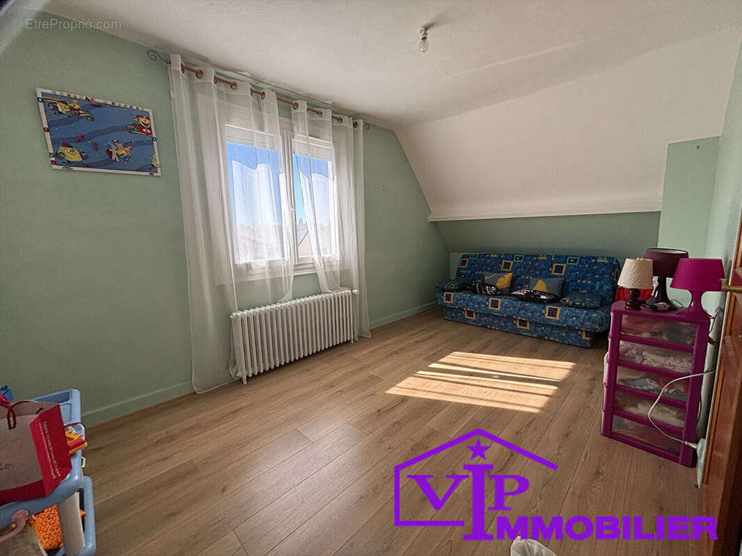 Maison à LE GRAND-QUEVILLY