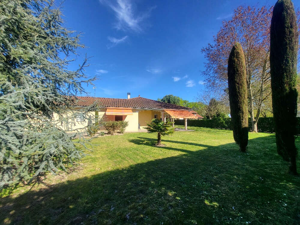 Maison à VILLARS-LES-DOMBES