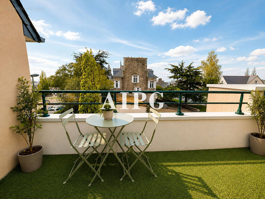 Appartement à PLERIN