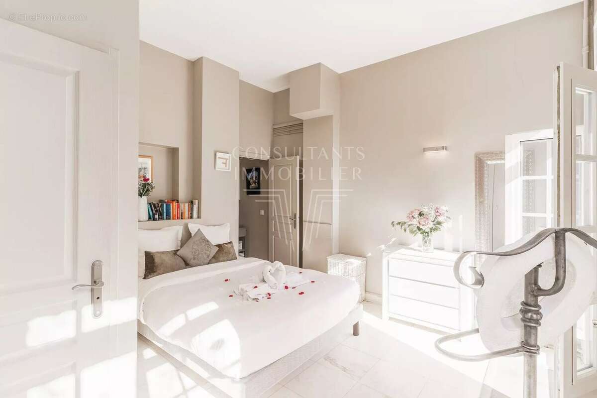 Appartement à DEAUVILLE