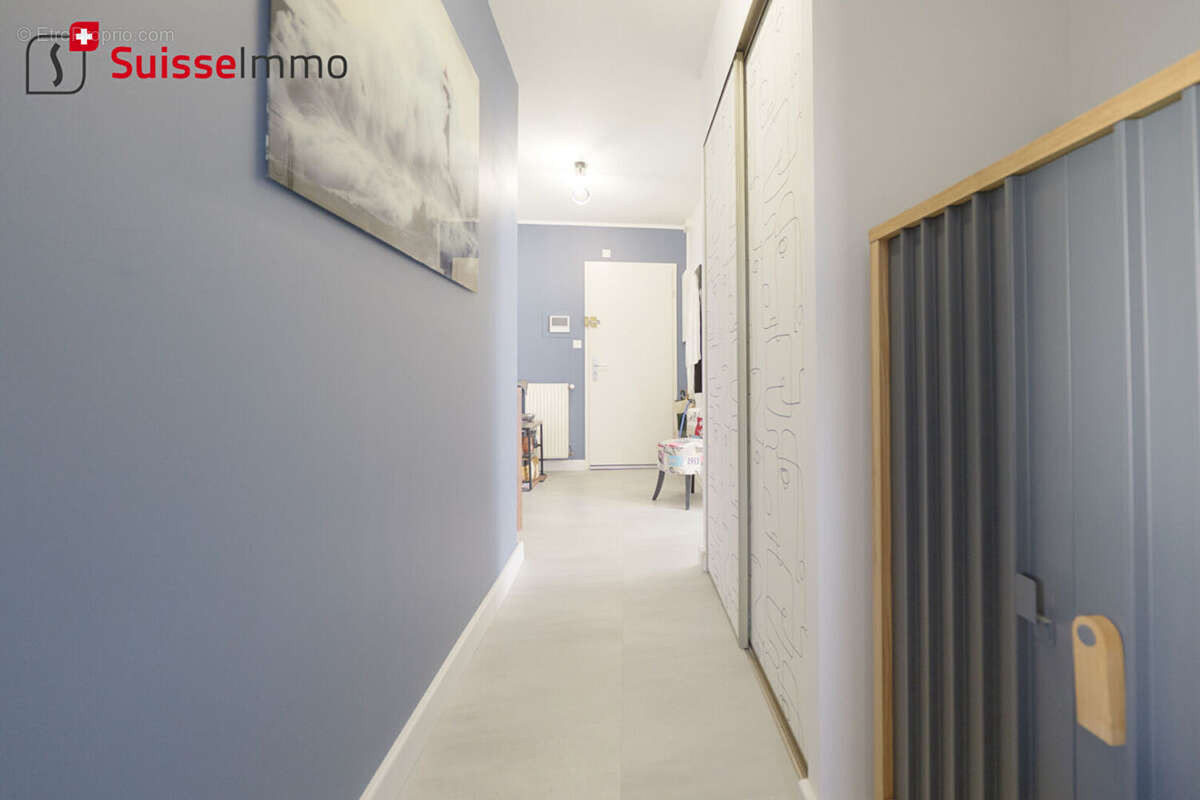 Appartement à MONTBELIARD