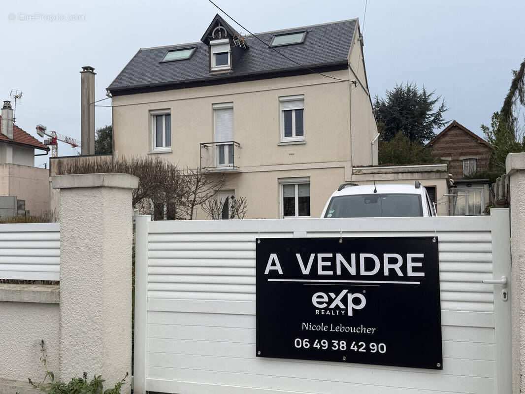 Maison à DIEPPE