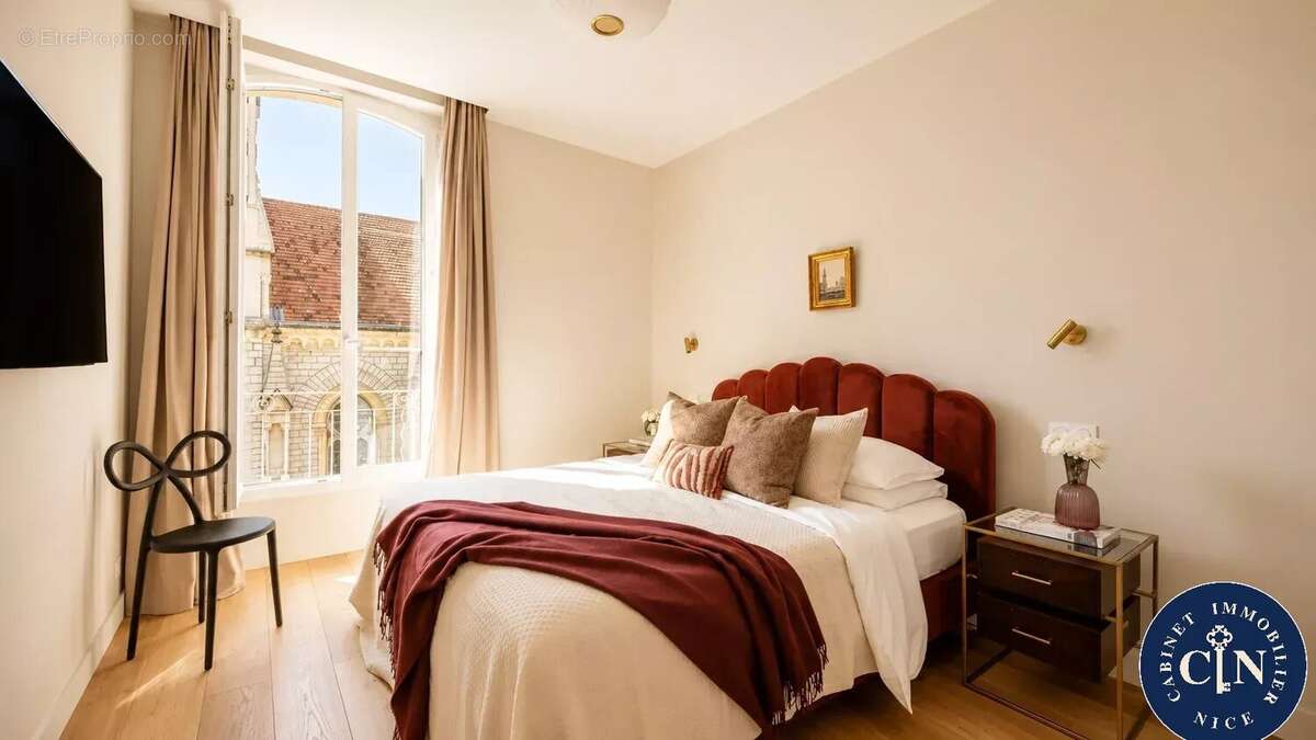 Appartement 92 m² à Nice  - photo 5