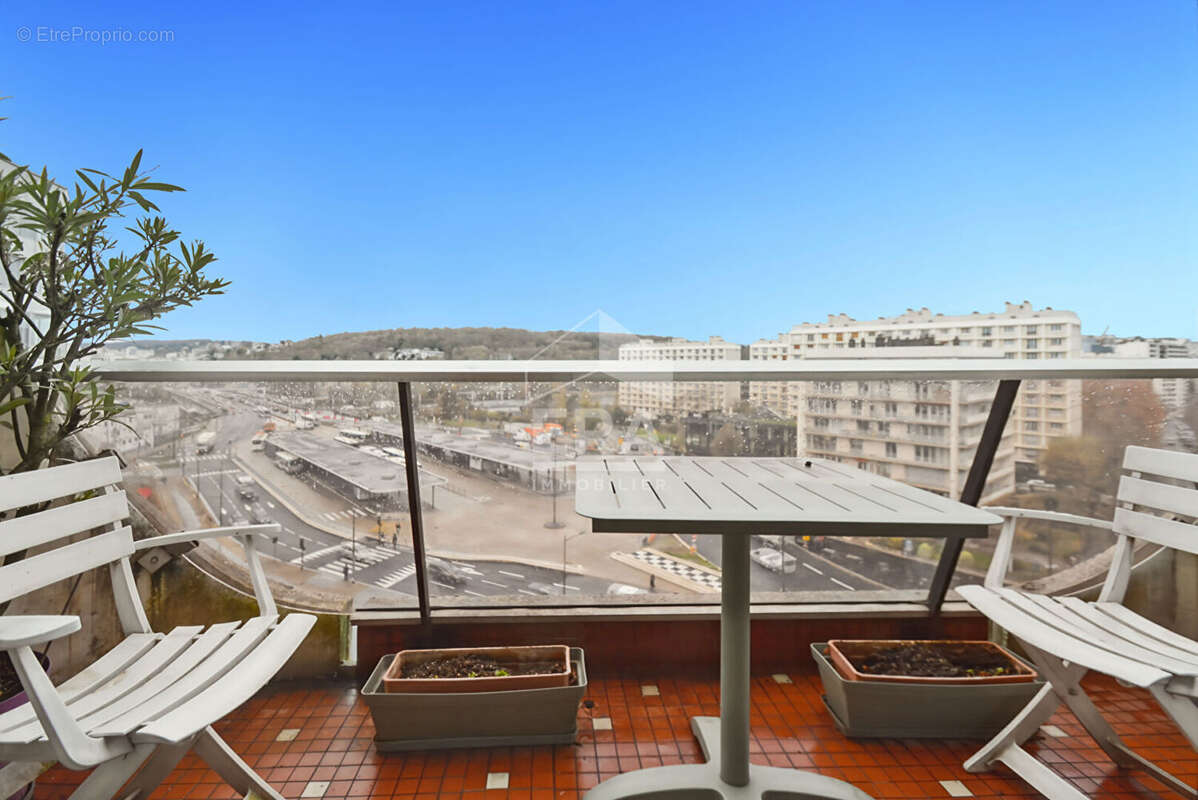 Appartement à BOULOGNE-BILLANCOURT