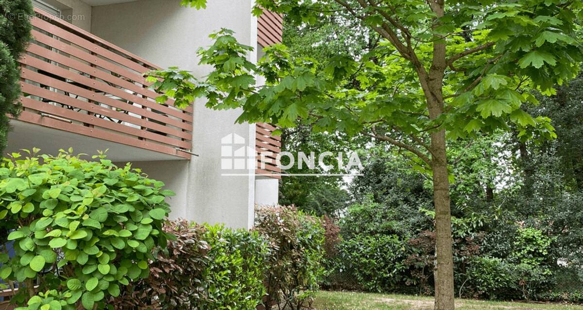 Appartement à SAINT-GEORGES-DE-DIDONNE