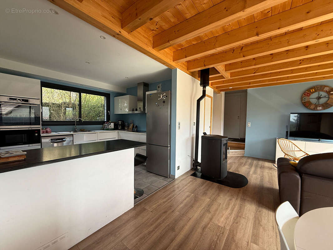 Maison à LONS-LE-SAUNIER