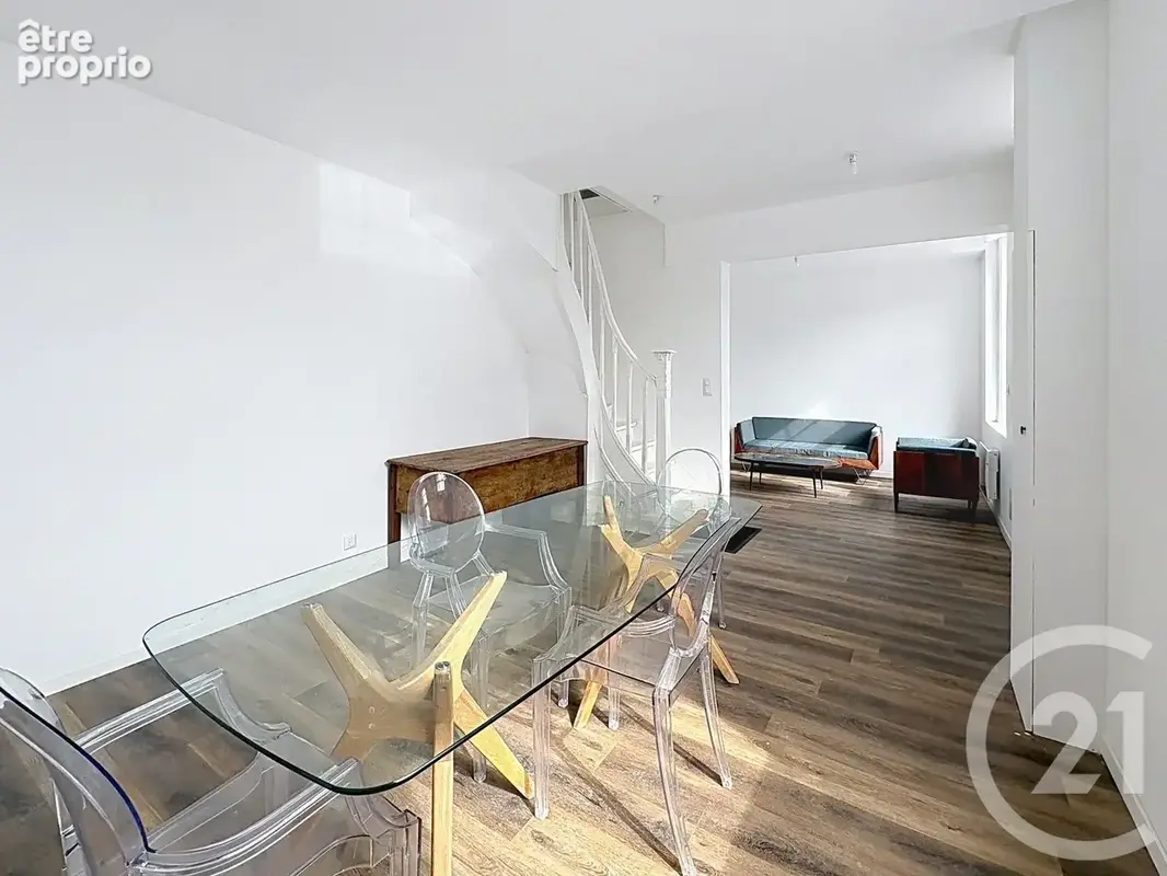 Maison 4 pièces 97 m² à vendre à Tourcoing (59200) - photo 3