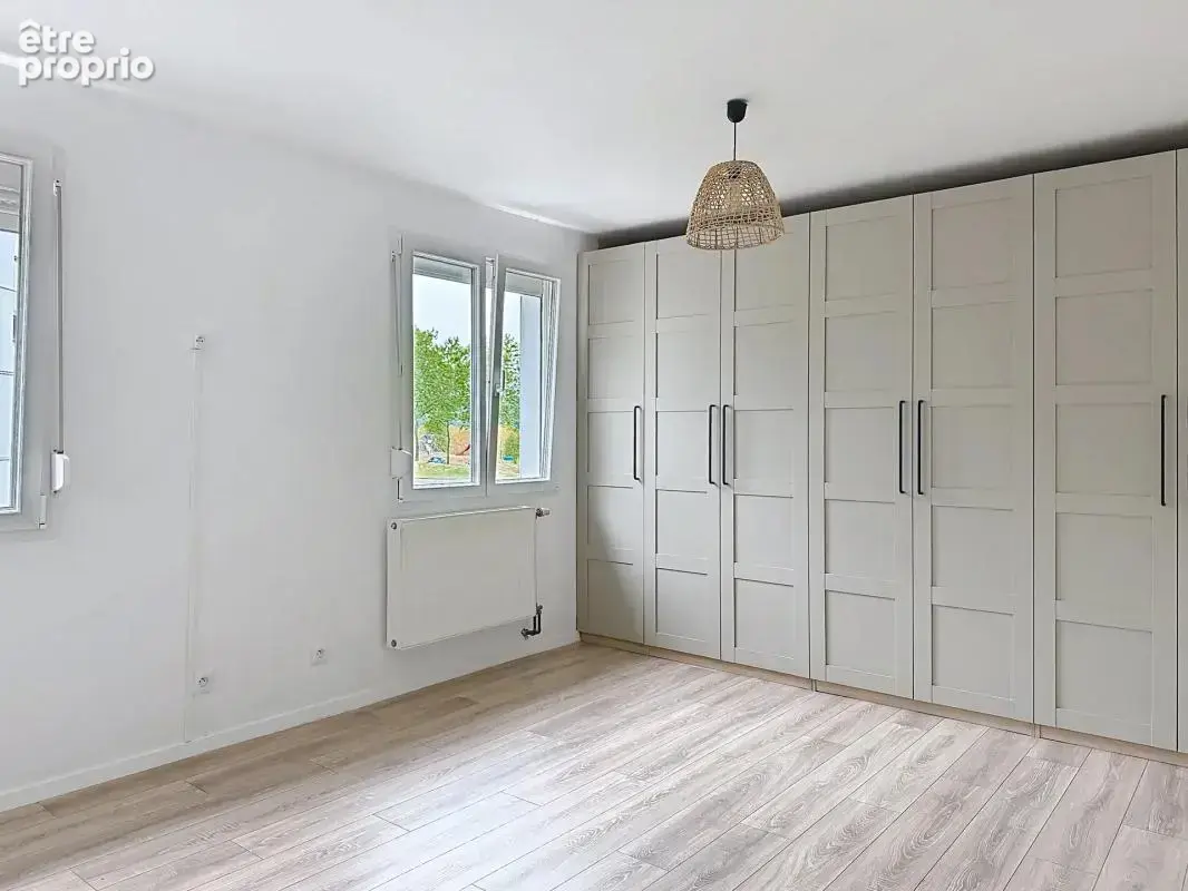 Maison rénovée de 93,68 m² avec jardin, terrasse, garage - photo 3