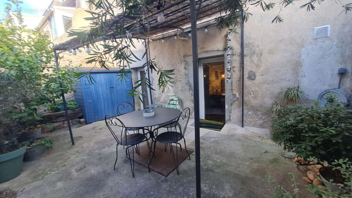 Maison à BALARUC-LES-BAINS