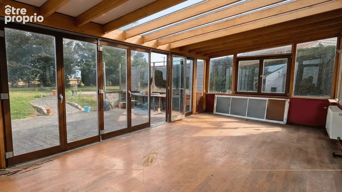 Coup de cœur à la campagne : charme, volumes et potentiel sur plus de 7 800 m2 ! - photo 3