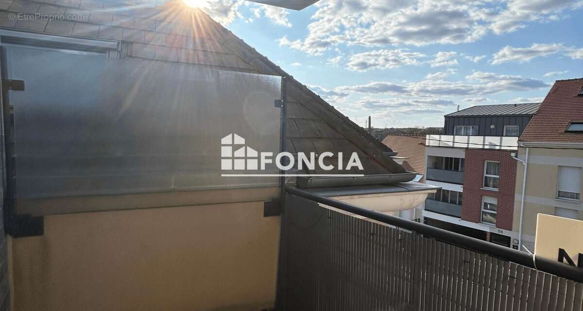 Appartement à CORBEIL-ESSONNES