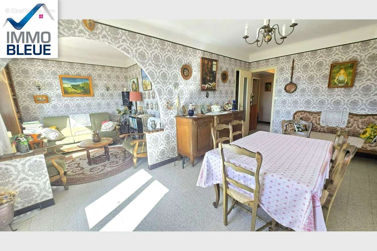 Maison à MARTIGUES