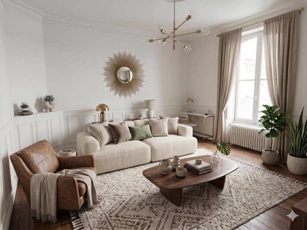 Appartement à NANTES