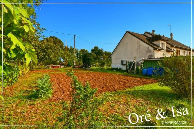 Maison à vendre 4 pièces INEUIL (18) Pavillon 95 m² – 4 pièces – Proche Lignières - photo 24