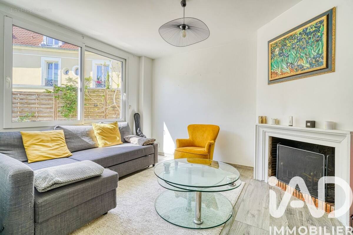 Photo 1 - Maison à SOISY-SUR-SEINE