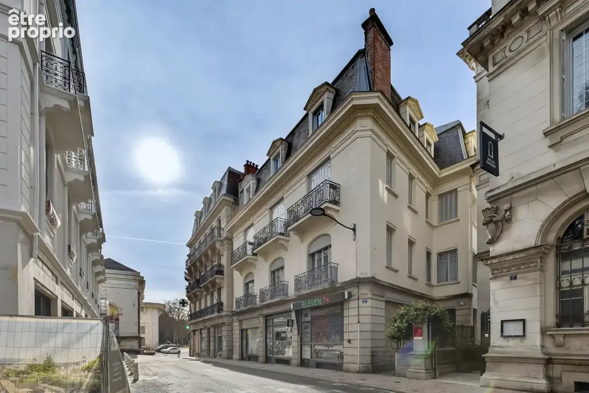 Aix les Bains - Centre Ville - T4 - 104 m2 - photo 20