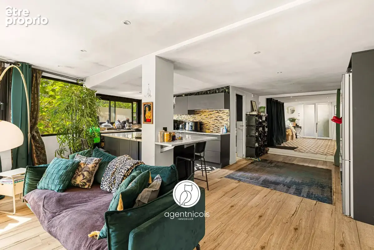Peillon - bd de la vallée : maison / 4 pièces / terrain 300m2 - photo 18