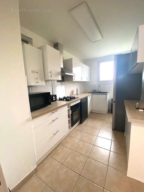 Appartement à MARSEILLE-14E