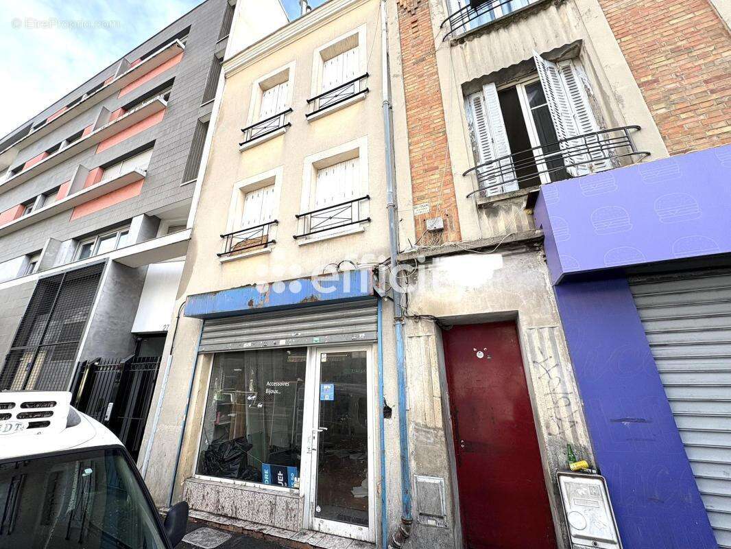 Appartement à VILLEJUIF