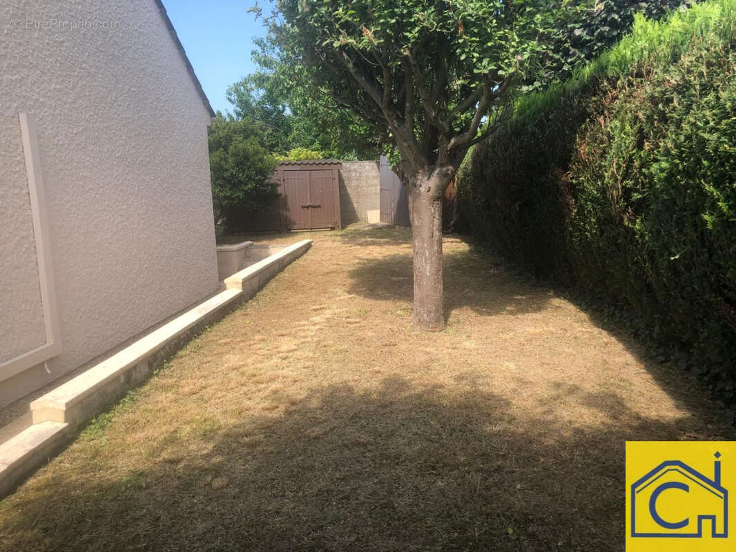 Maison à CORMEILLES-EN-PARISIS