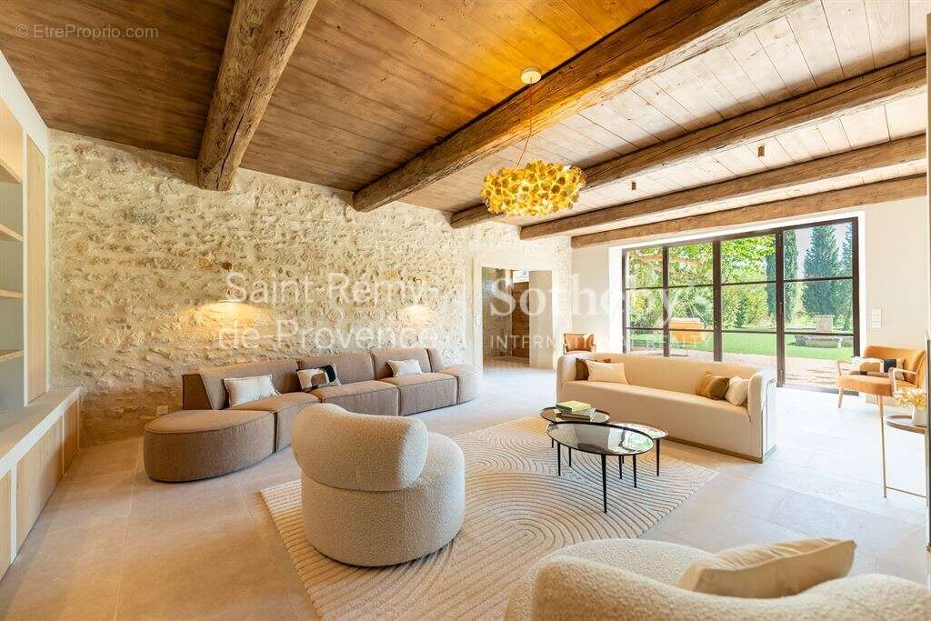 Maison à SAINT-REMY-DE-PROVENCE