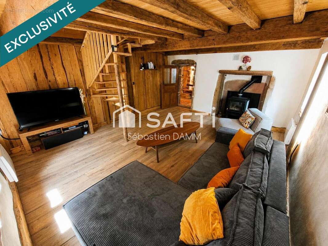 Maison 166 m² à Ternuay-Melay-Et-Saint-Hilaire  - photo 6