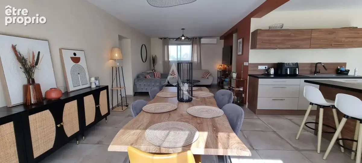 Maison contemporaine 140M² 2024 à Vineuil - photo 6