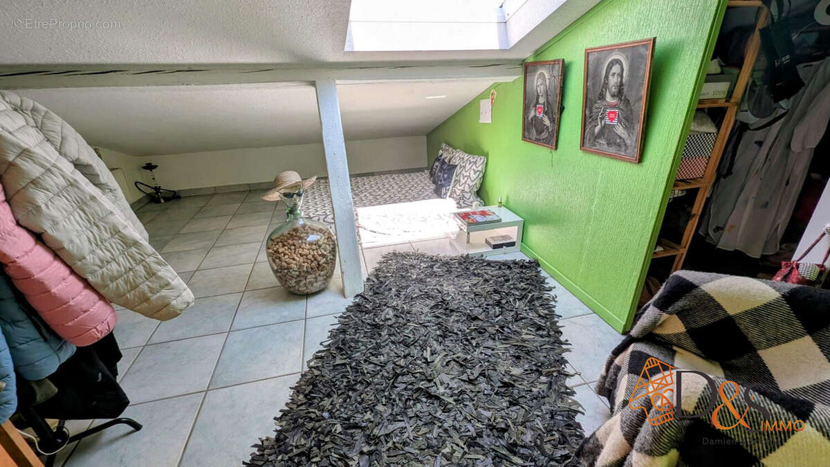 Appartement à MULHOUSE