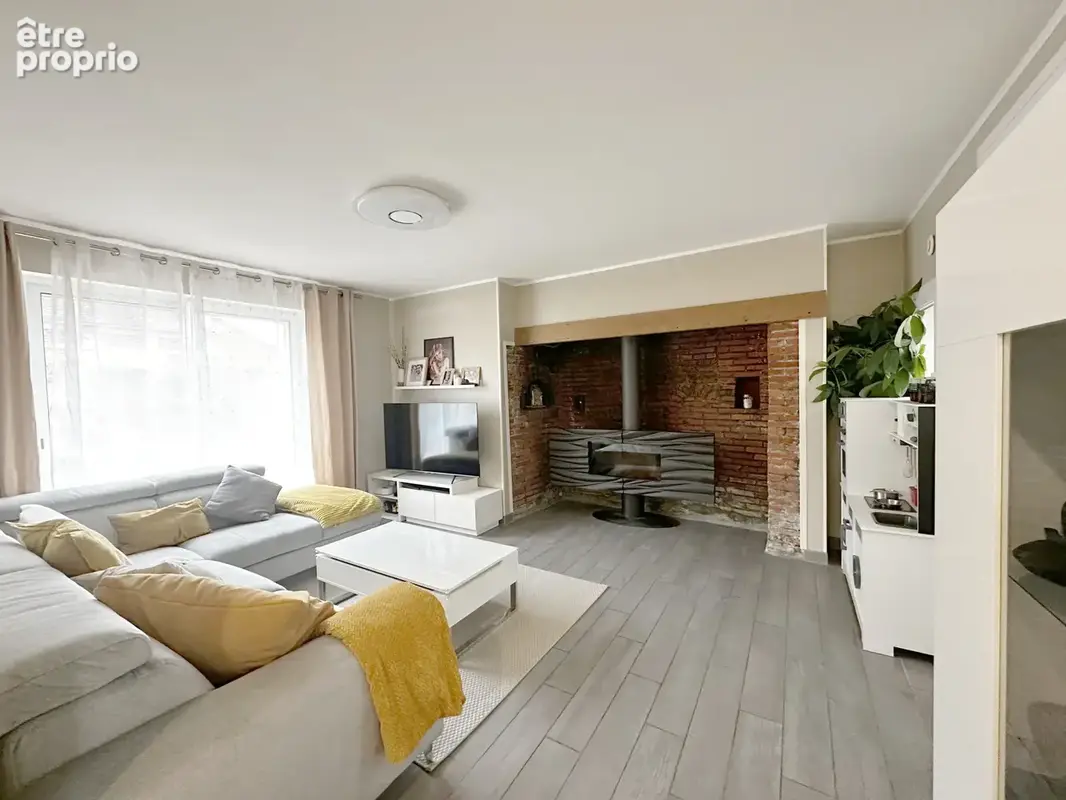 Charmante Maison Ancienne Rénovée 80 m2 au sol + dépendance 50 m2 - photo 2