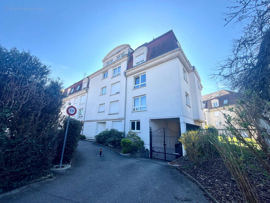 Appartement à HAGUENAU