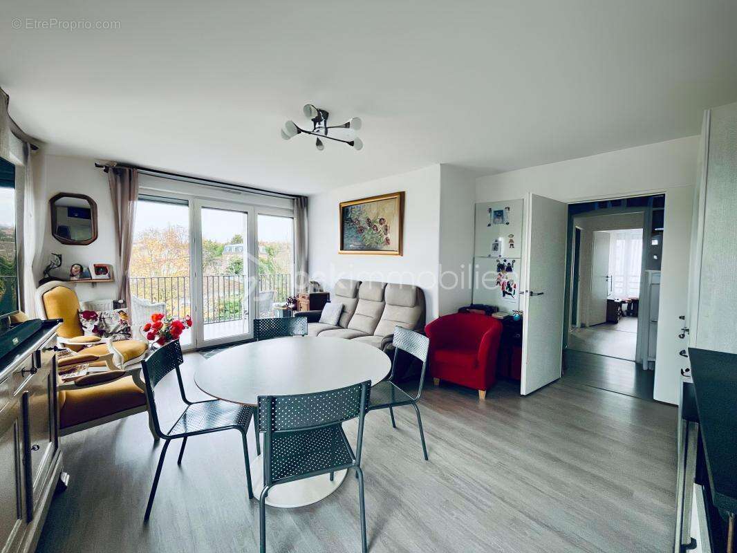 Appartement à LAGNY-SUR-MARNE