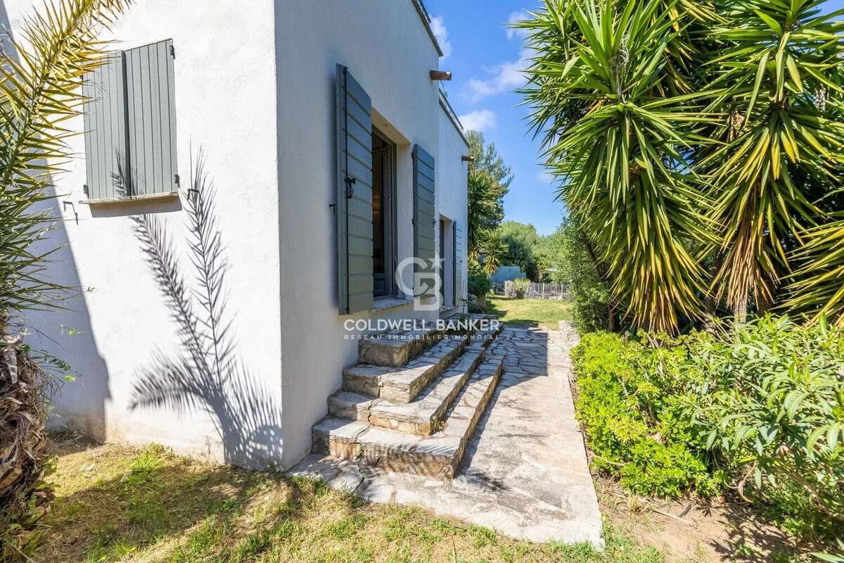 Maison à MONTICELLO