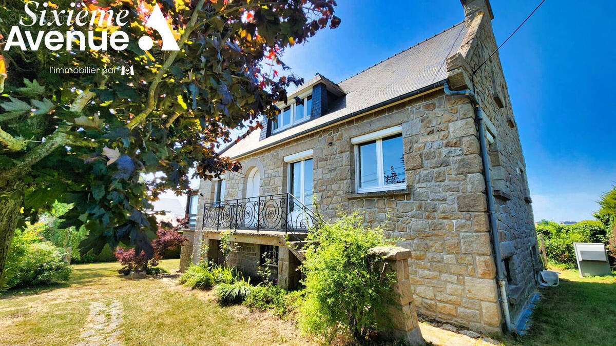 Maison à PLOUBALAY