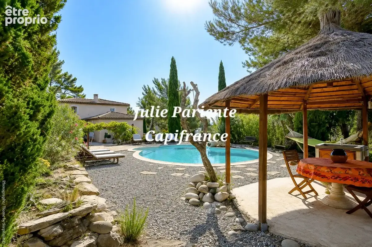 Maison à vendre 6 pièces LA CIOTAT (13)4000 M2 Terrain - photo 3