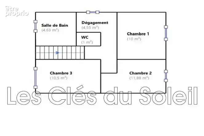 Maison 4 pièces 98 m² à vendre à Carnoules (83660) - photo 6