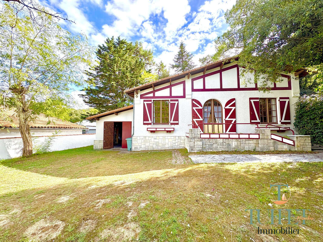 Maison à LA TREMBLADE