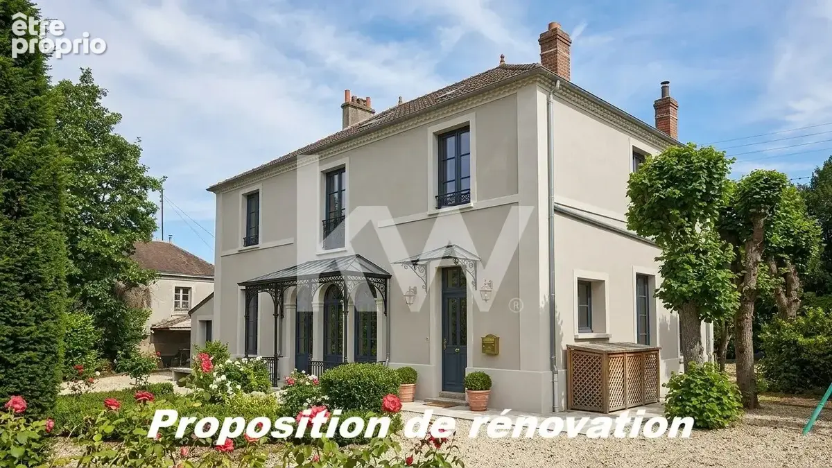 Maison à MONTMORENCY
