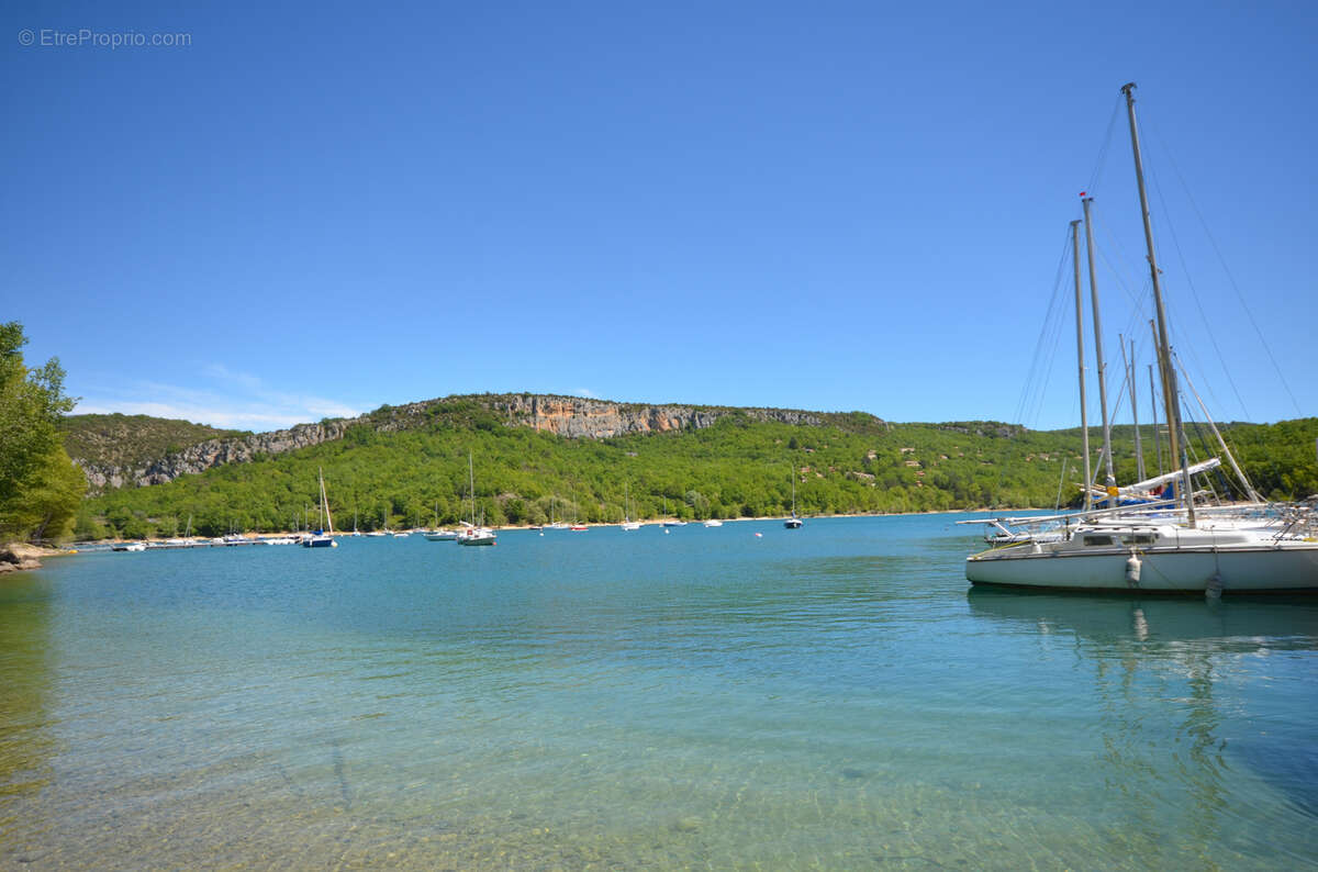 Appartement à BAUDUEN