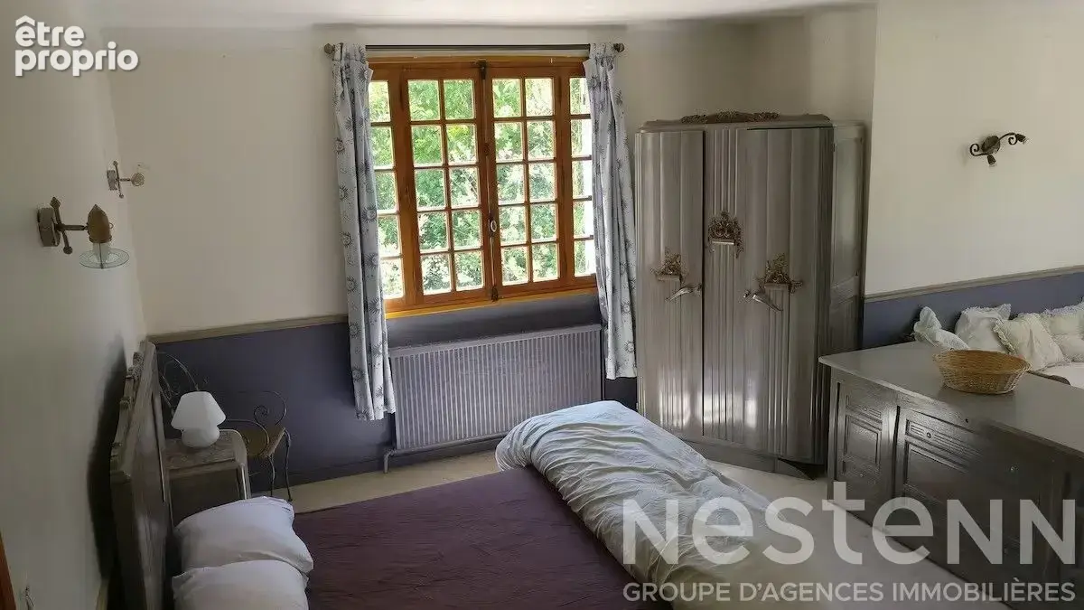 Maison 8 pièces à vendre à Chambon, secteur Chambourigaud, au calme - photo 12