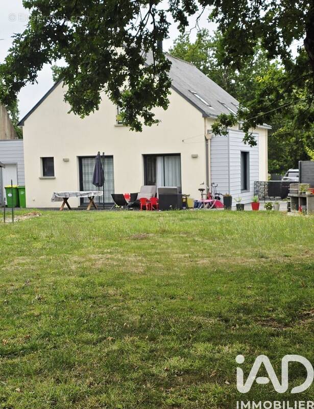 Photo 1 - Maison à LA CHAPELLE-DES-MARAIS